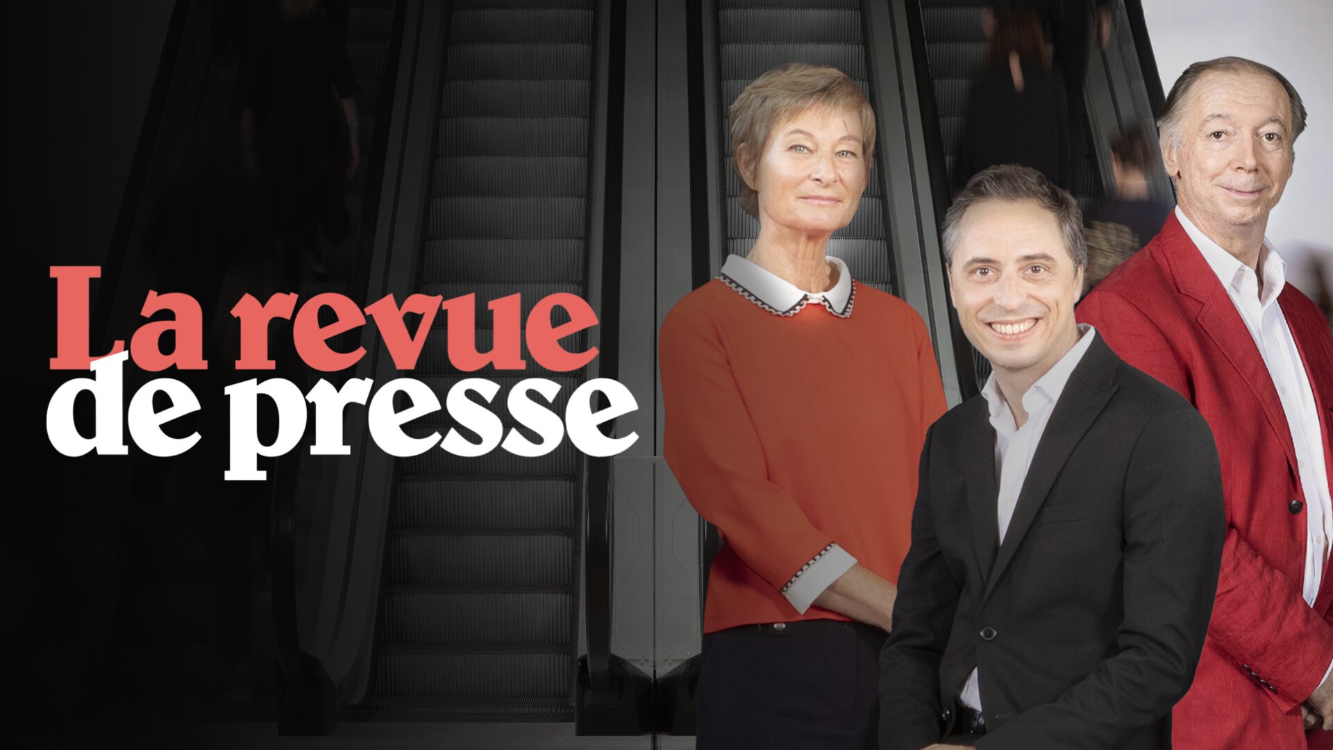Le meilleur de La revue de presse n°2 (1re partie)