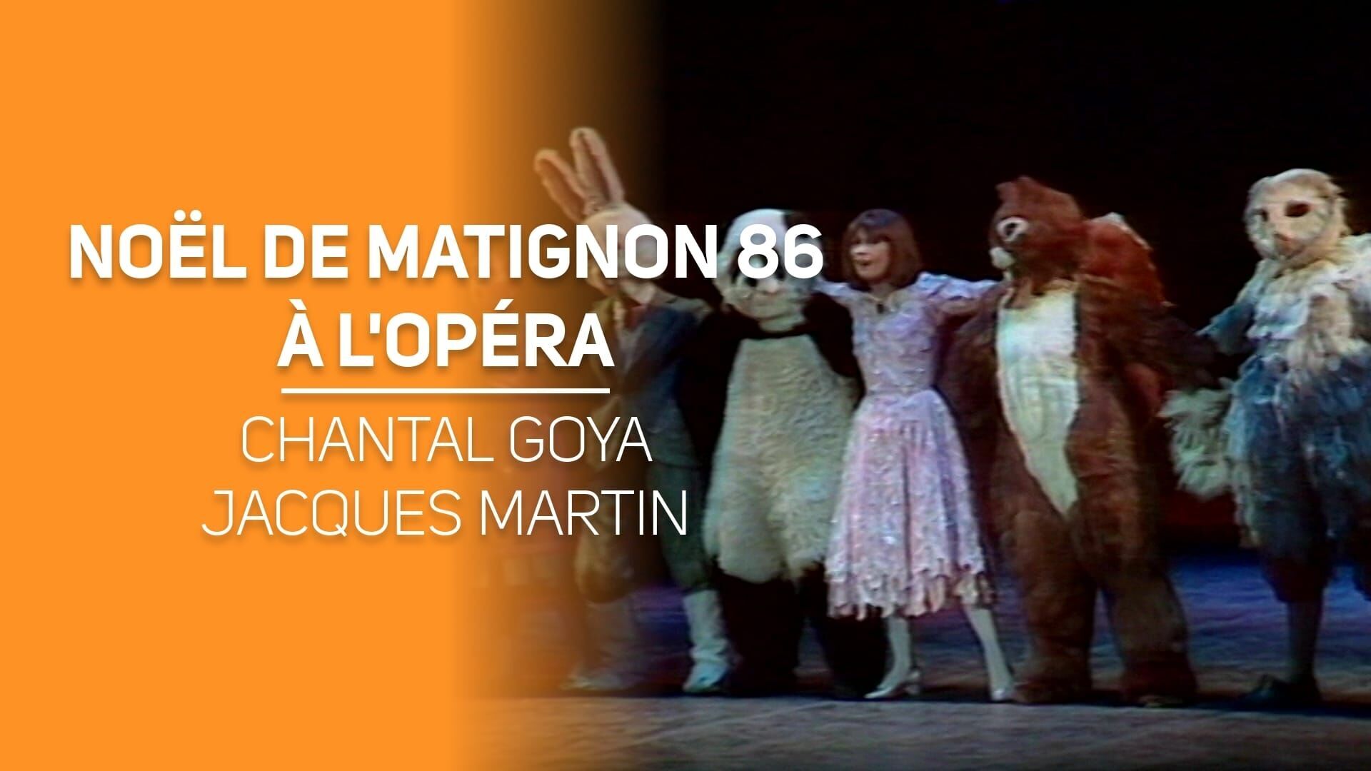 Noël de Matignon à l'Opéra