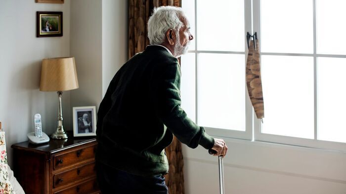 Life in Germany's Largest Jewish Retirement Home