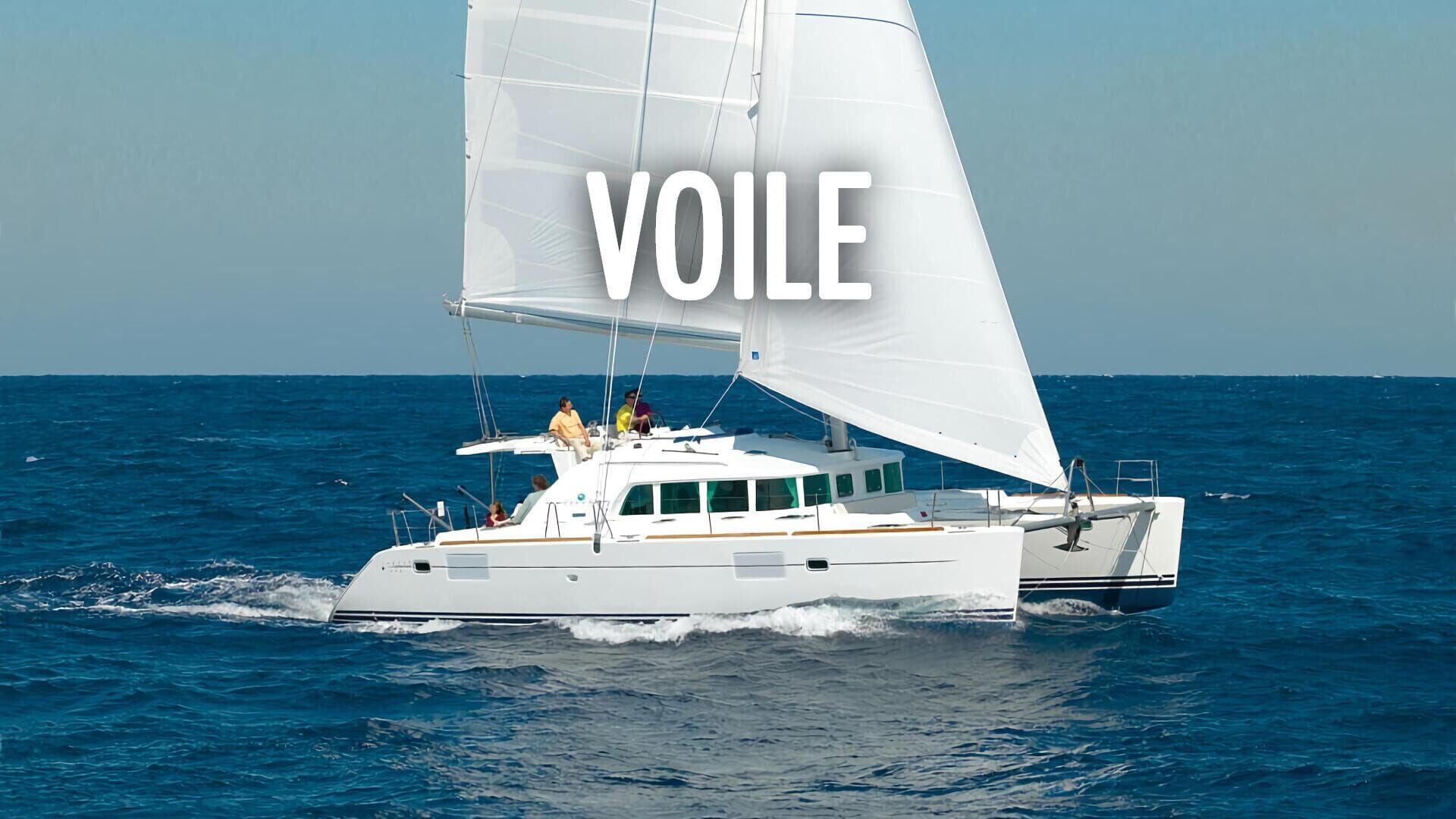 Sailing
