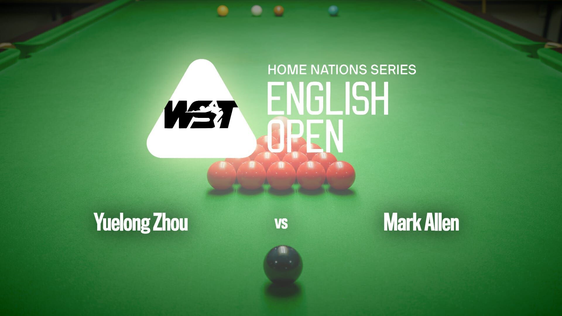 Snooker : Open d'Angleterre