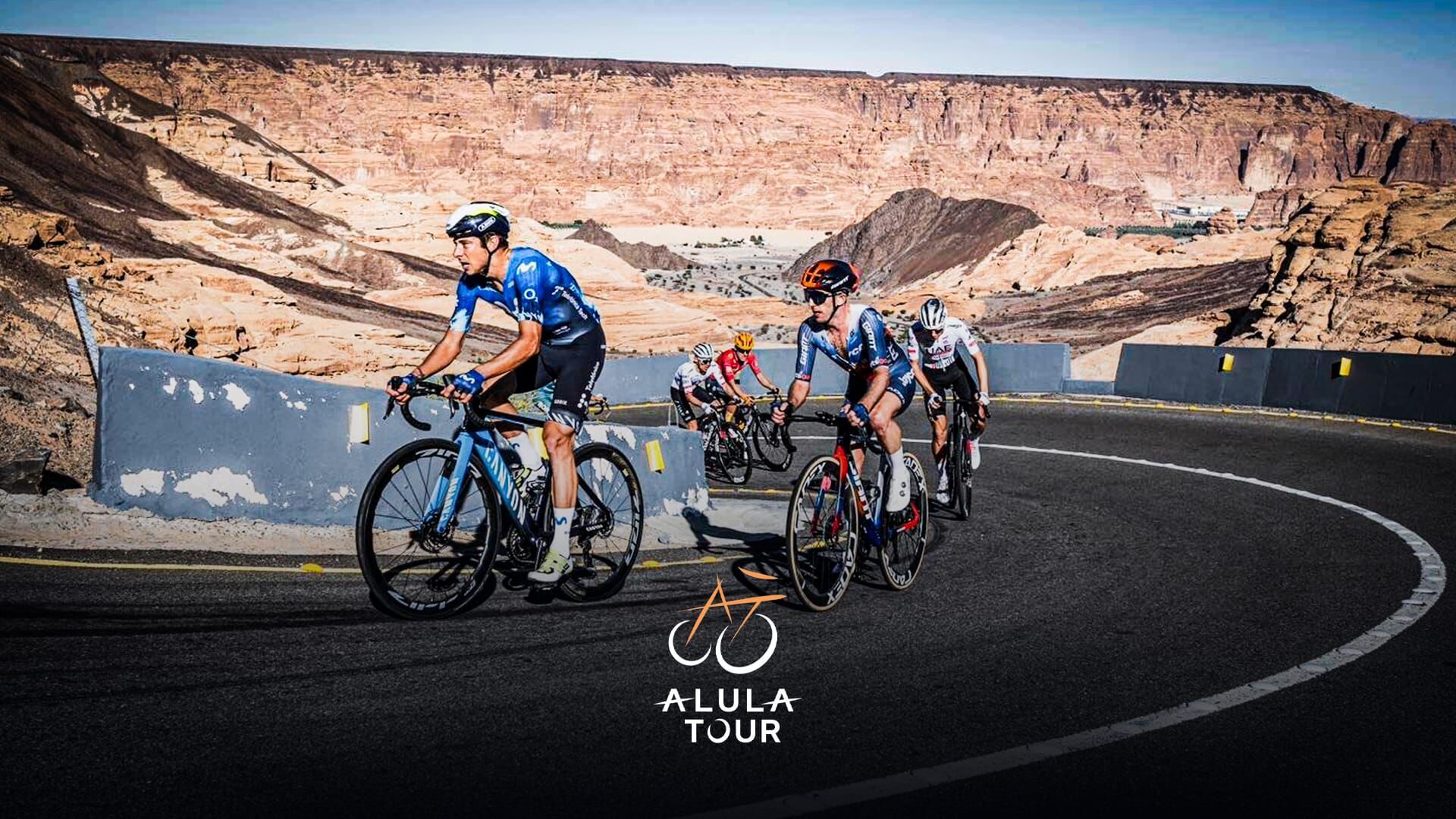 Cyclisme : Tour d'Arabie saoudite