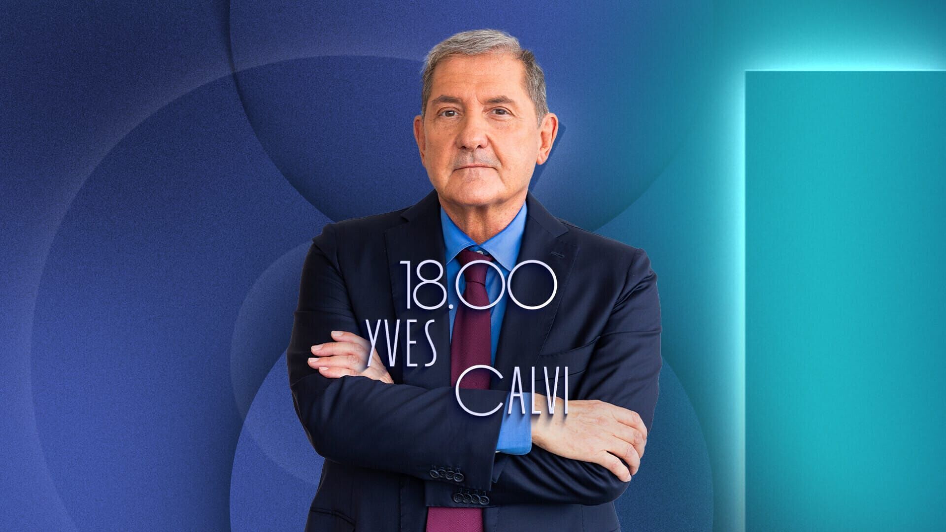 18H Yves Calvi
