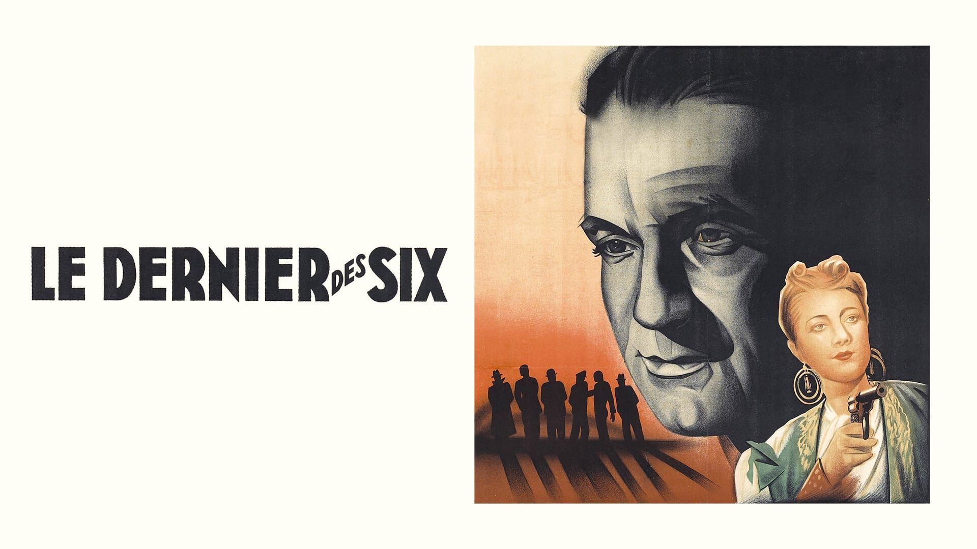 Le Dernier des six