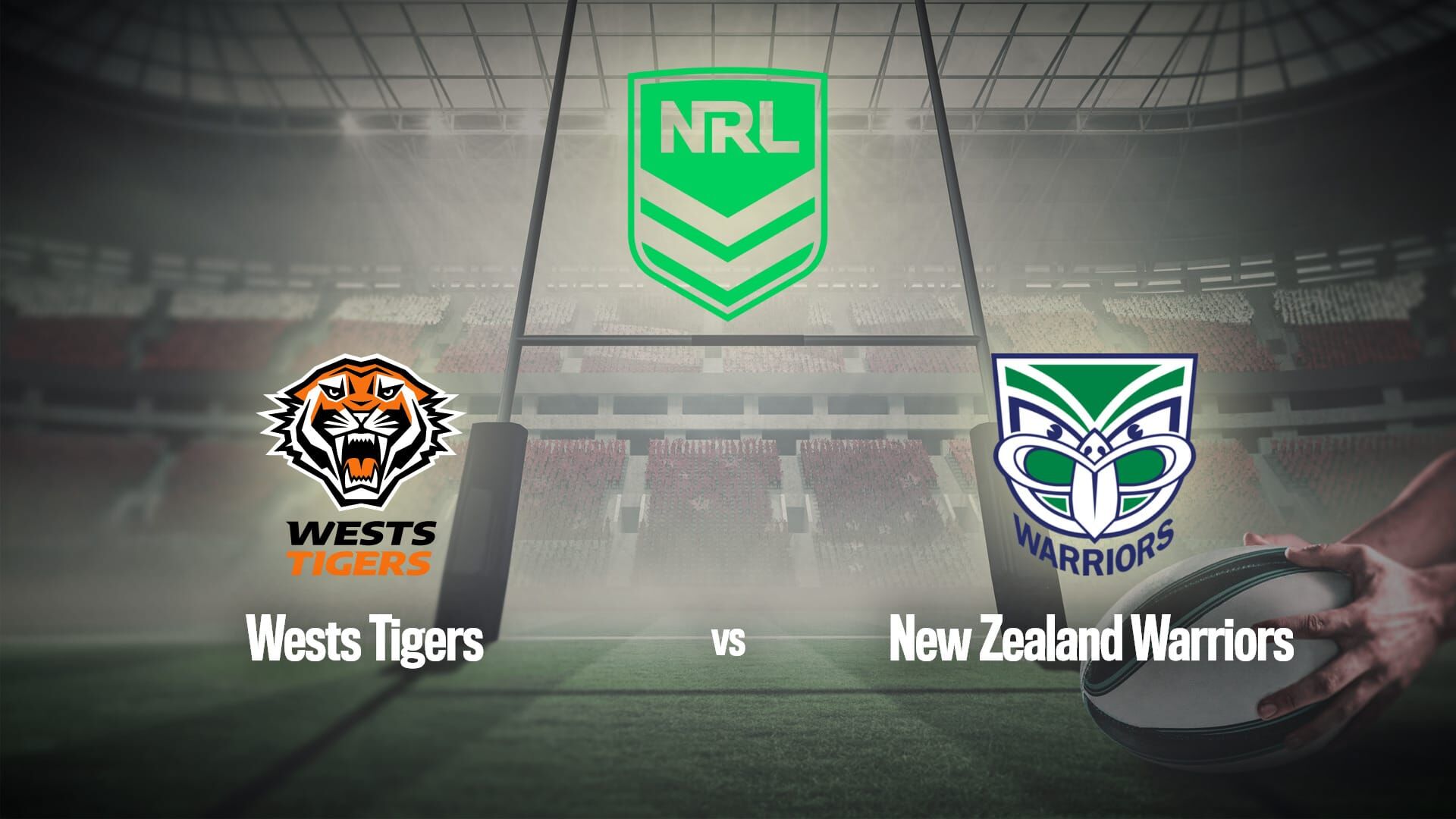 Rugby à XIII : NRL