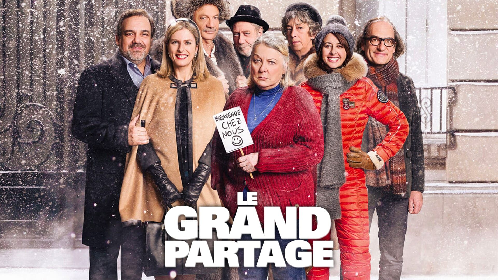 Le grand partage