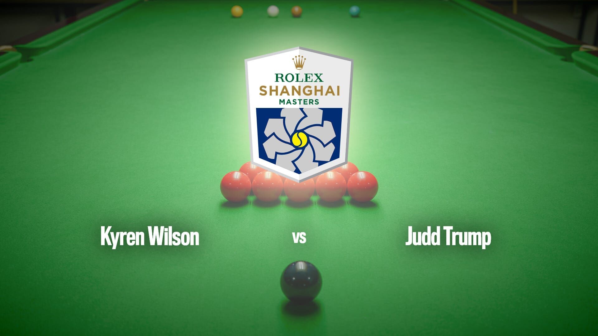 Snooker : Masters de Shanghaï