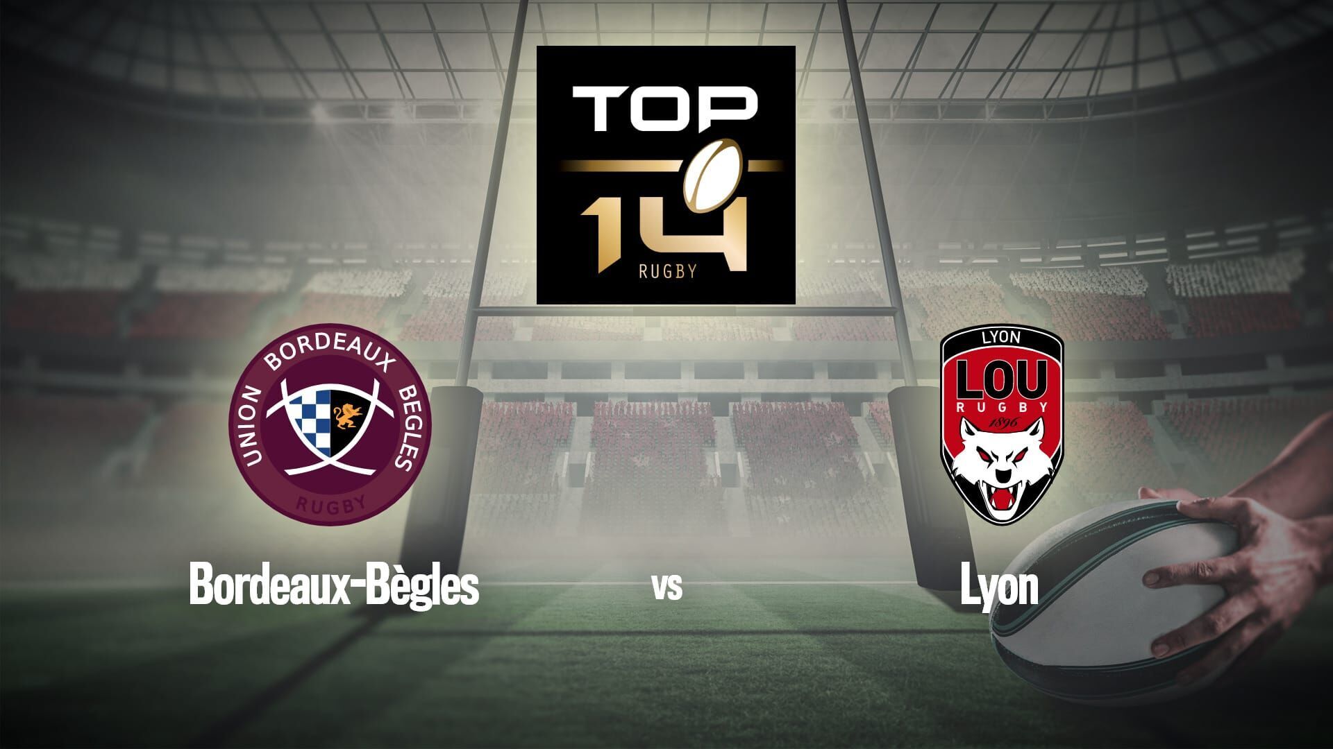 Rugby : Top 14