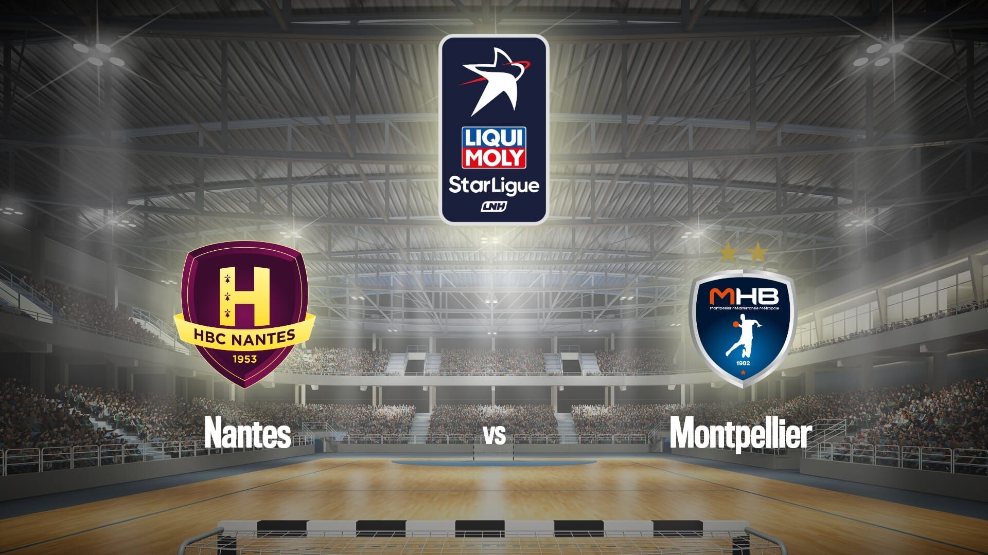 Handball : Liqui Moly StarLigue