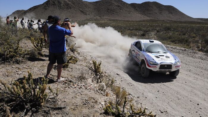 Rallye : WRC, Rallye du Portugal