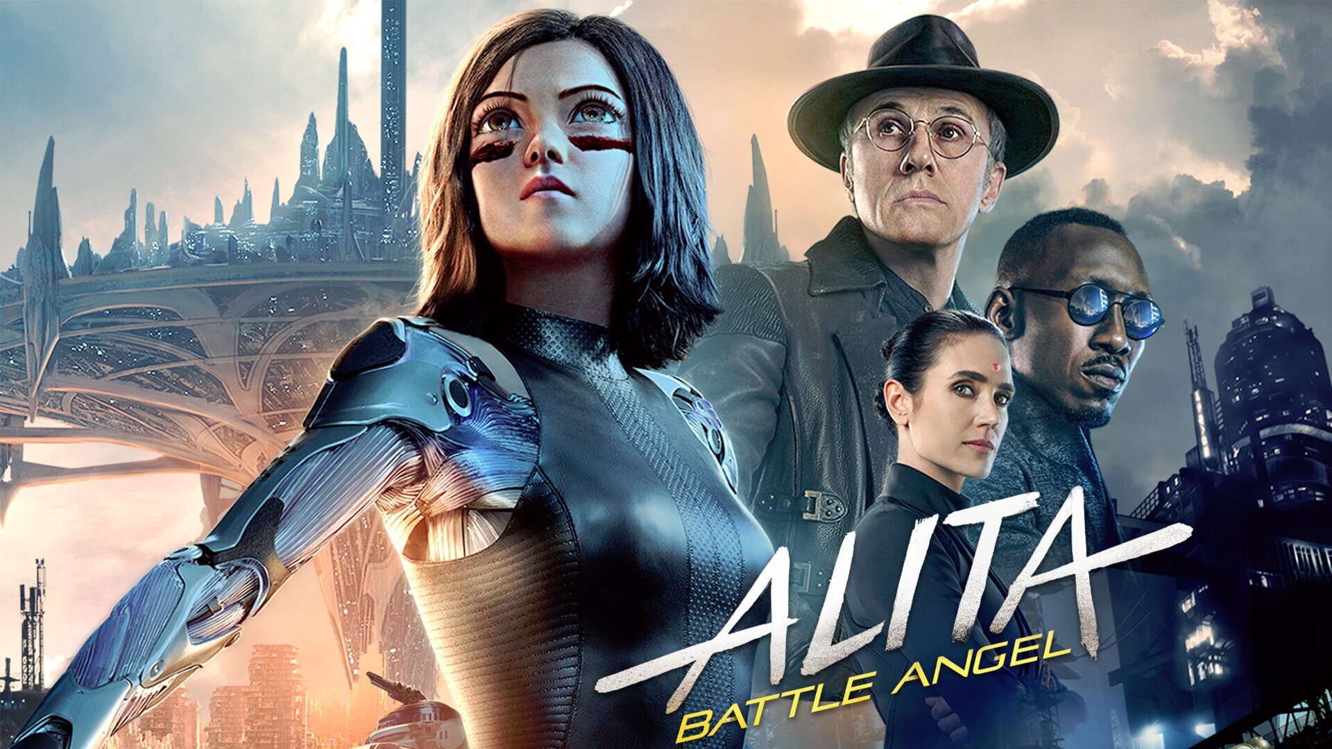 Alita : Battle Angel