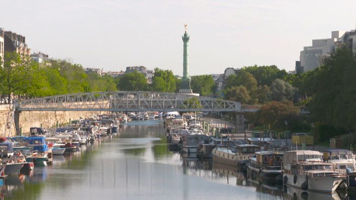 Les canaux de Paris : un patrimoine révélé