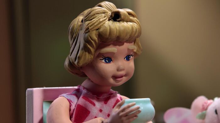 Robot Chicken de Noël : le héros de Noël