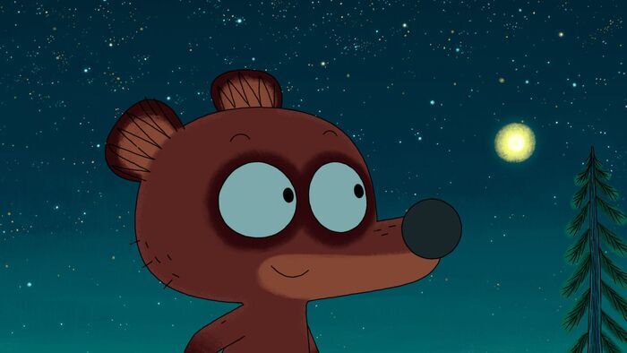 La constellation du raton