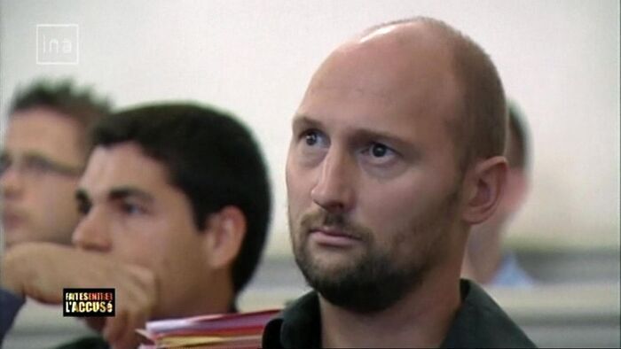Emmanuel Rist, la haine au cœur