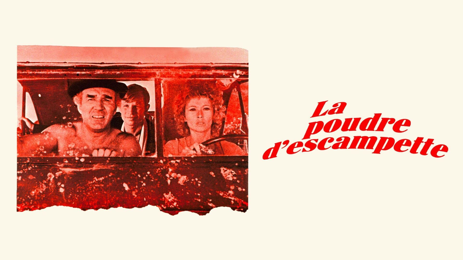 La poudre d'escampette
