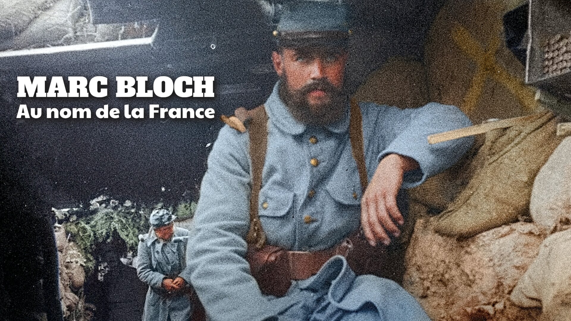 Marc Bloch, au nom de la France