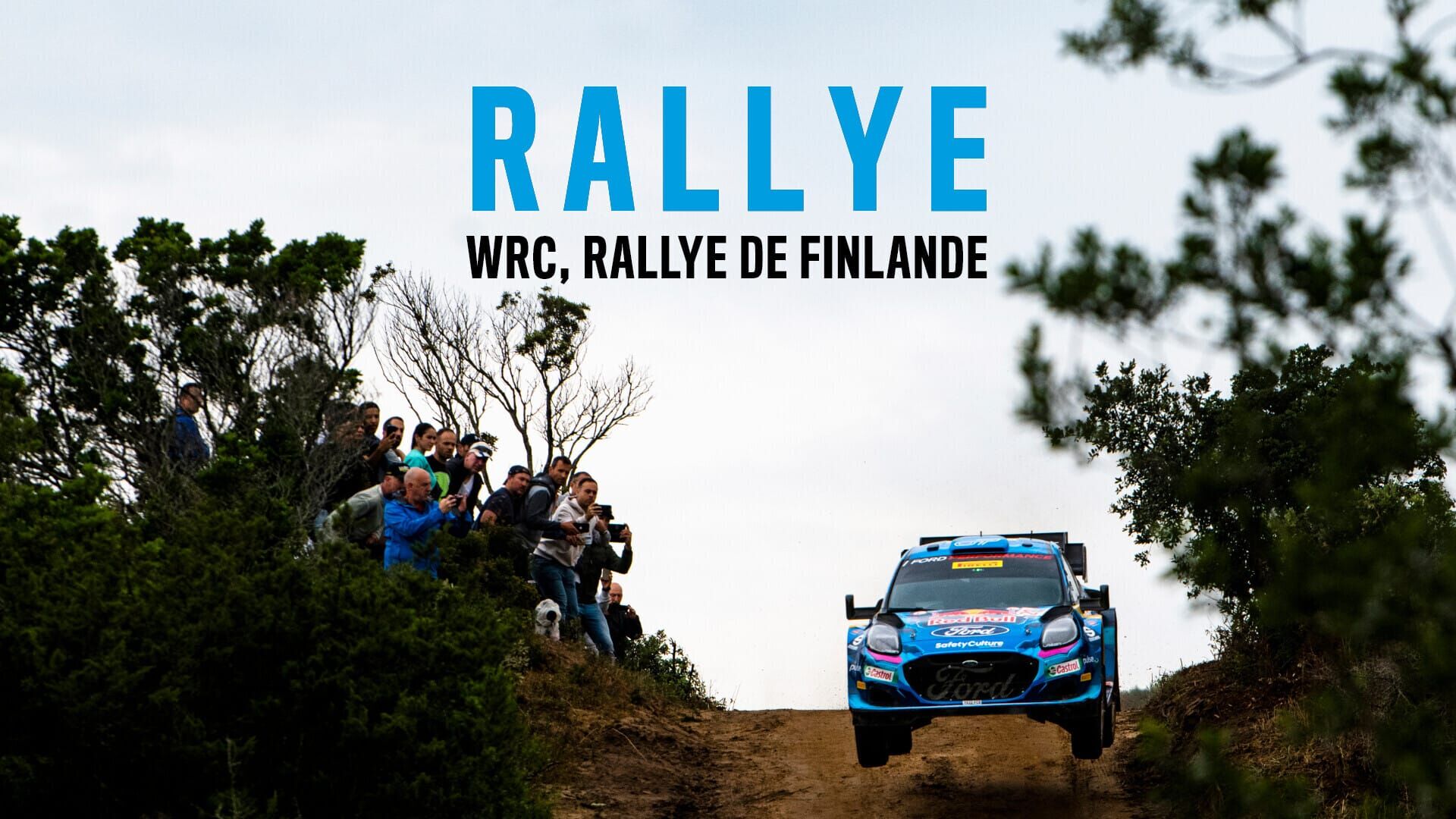 Rallye : WRC, Rallye de Finlande