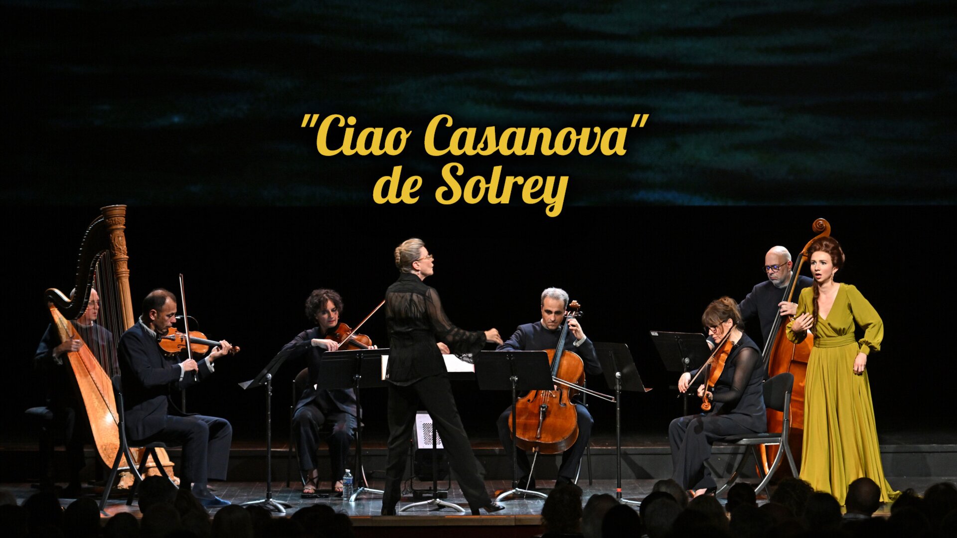 "Ciao Casanova" de Solrey