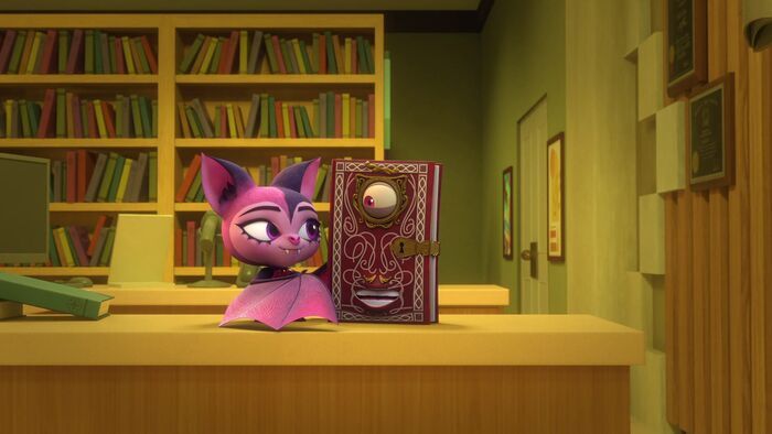 Reviens, Codex !