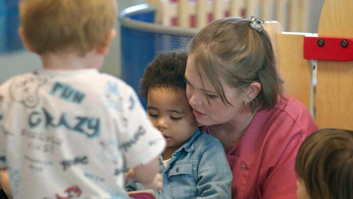 Crèches, razzia sur les bébés : Un système biberonné à l'argent public