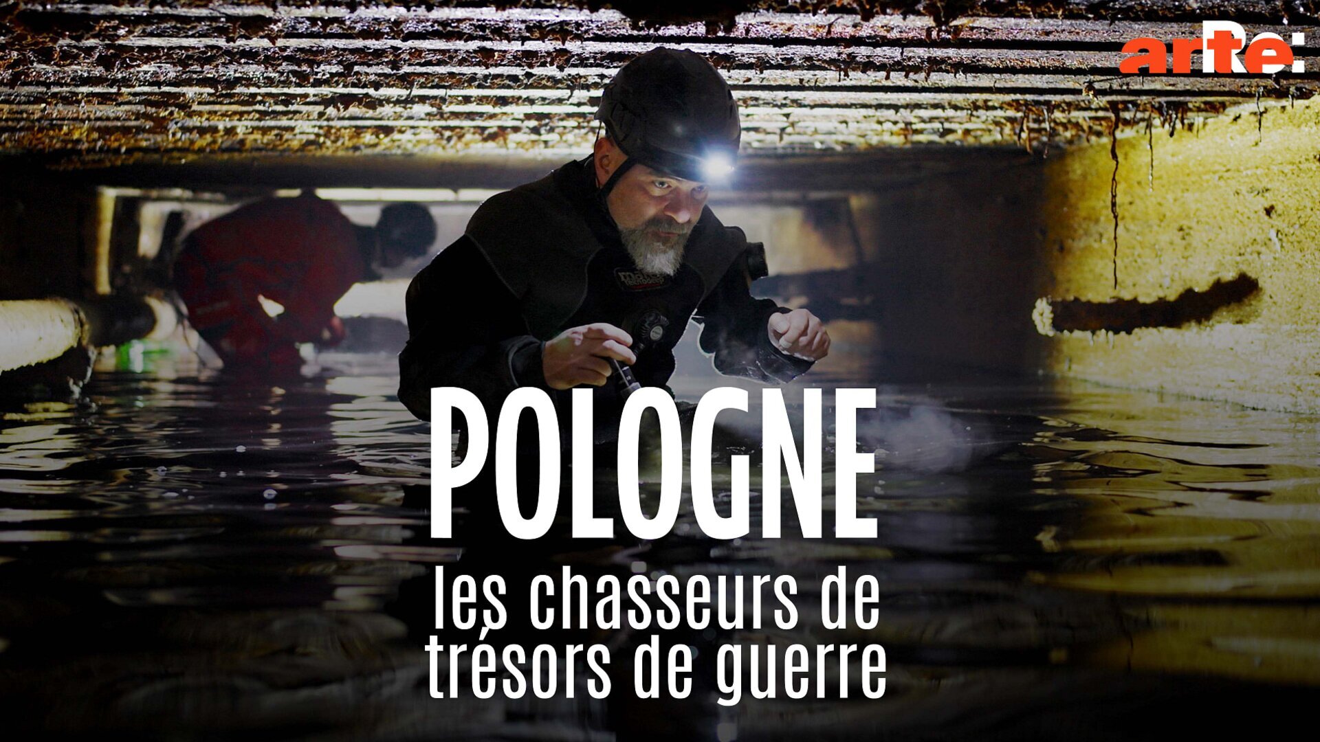 Pologne : les chasseurs de trésors de guerre