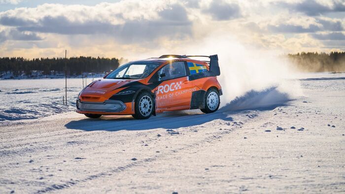 Automobilisme : Race of Champions