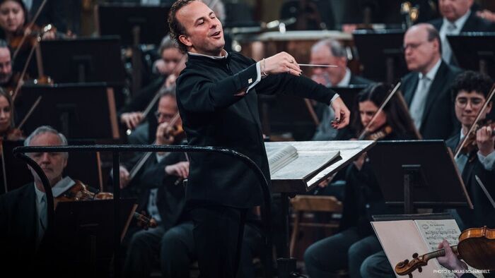 Yefim Bronfman, Wiener Philharmoniker, Yannick Nézet-Séguin: Beethoven, Strauss