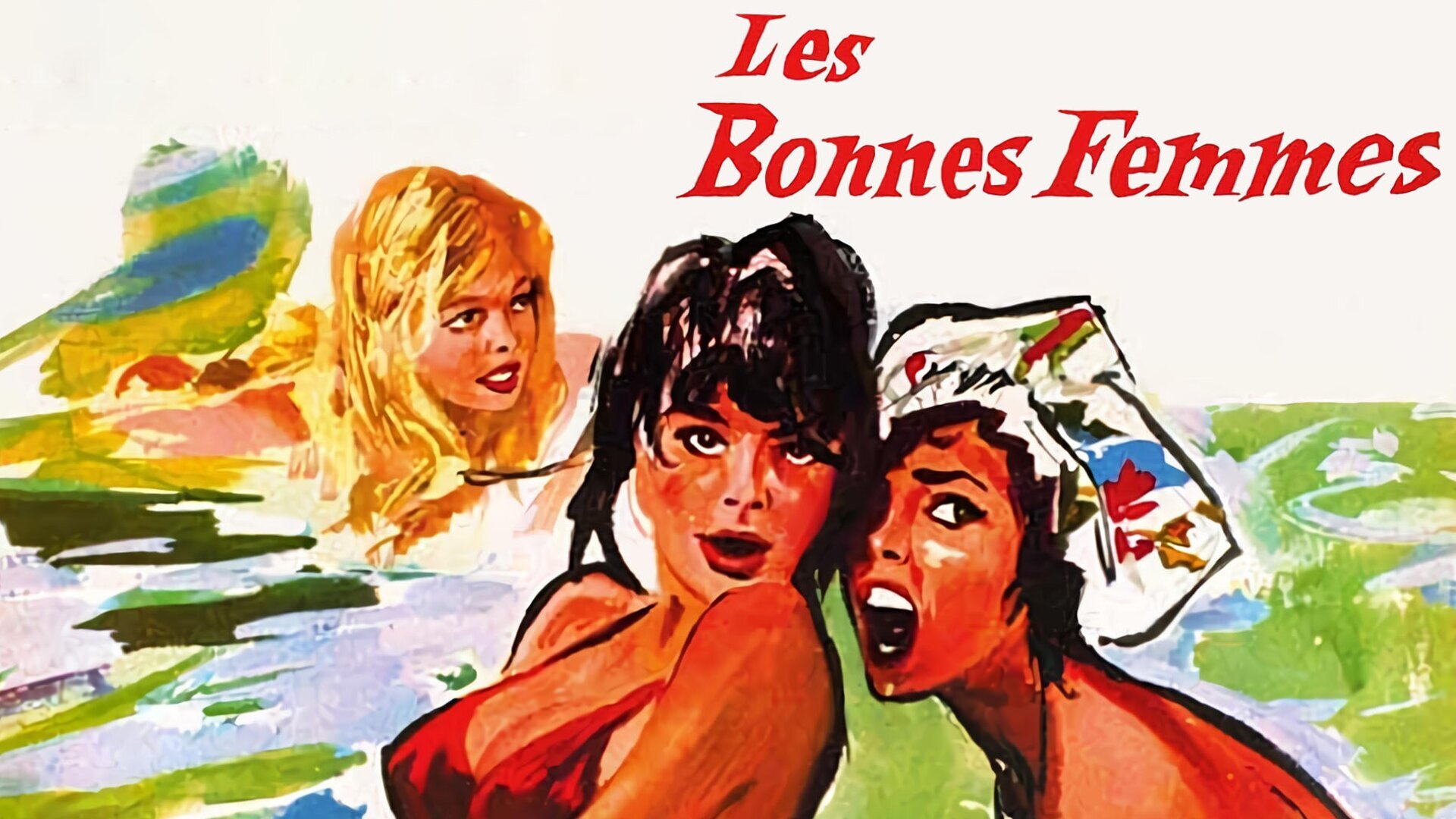 Les Bonnes Femmes