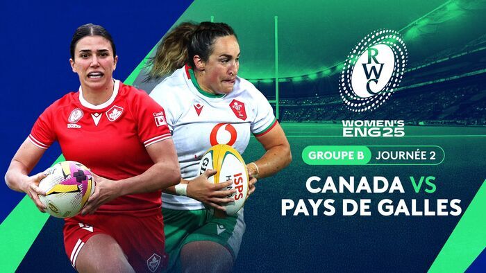 Rugby : Coupe du monde féminine