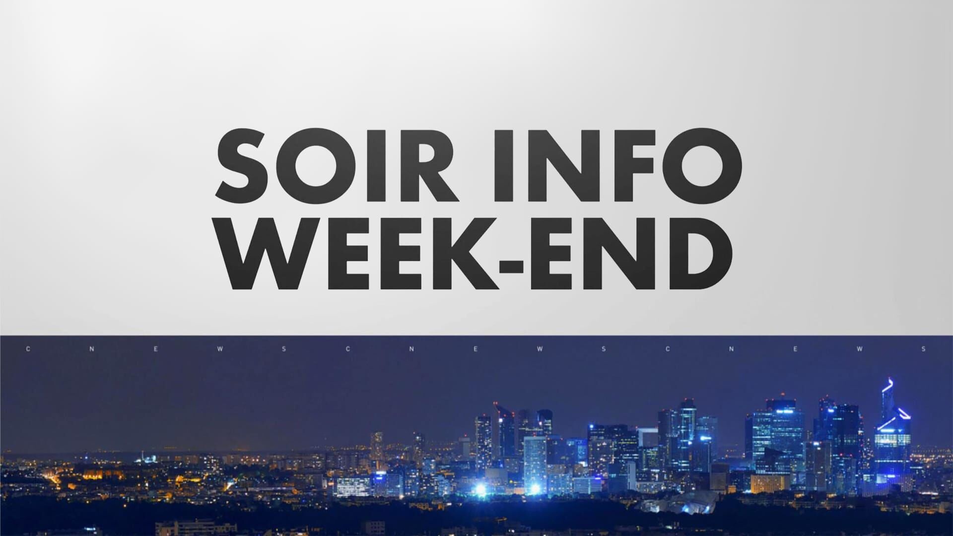 Soir Info Week-End