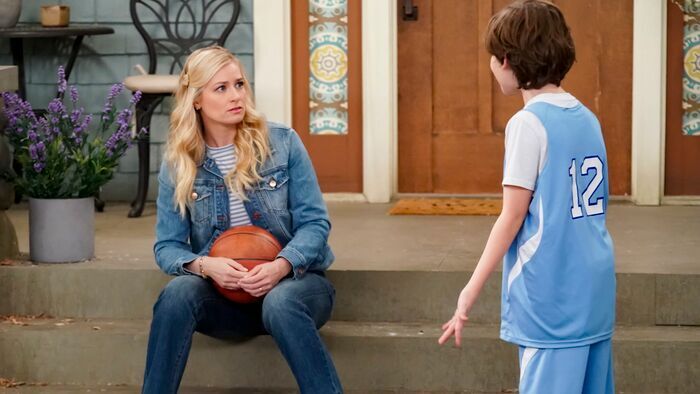 Bienvenue dans l'équipe de basket