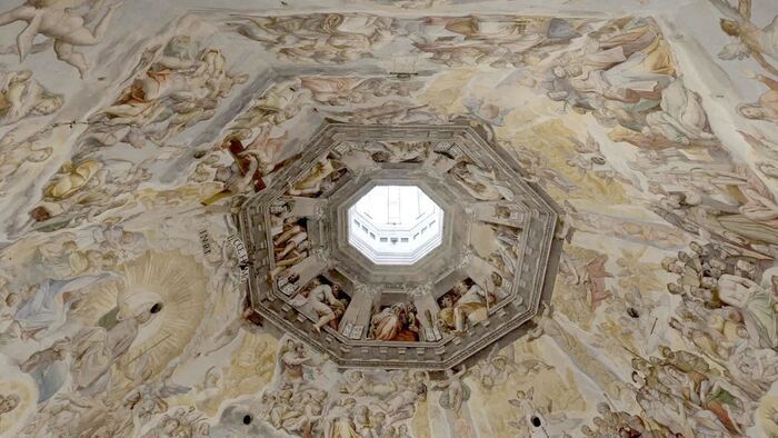 Italie : Le Duomo de Florence