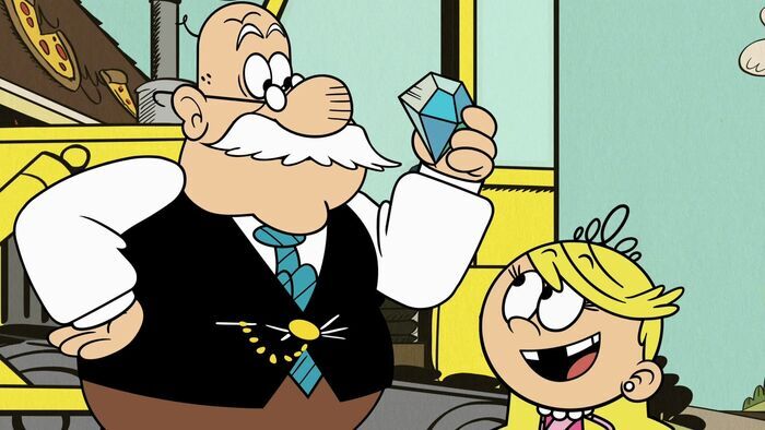 La peur de vomir / Les diamants pour toujours
