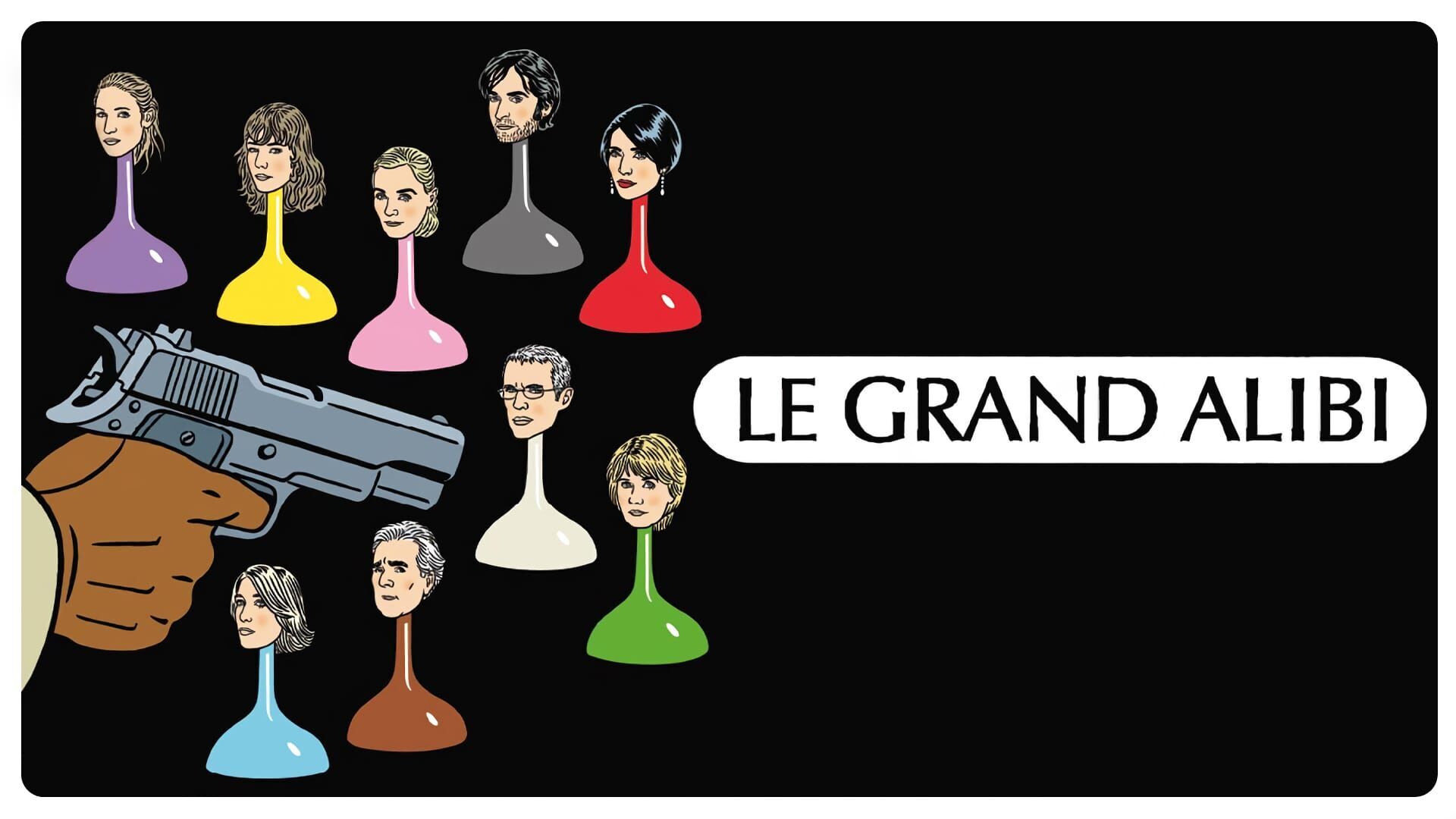 Le grand alibi