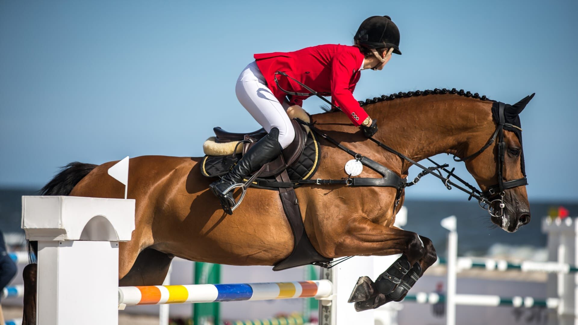 Equestrian: FEI Eventing Nations Cup