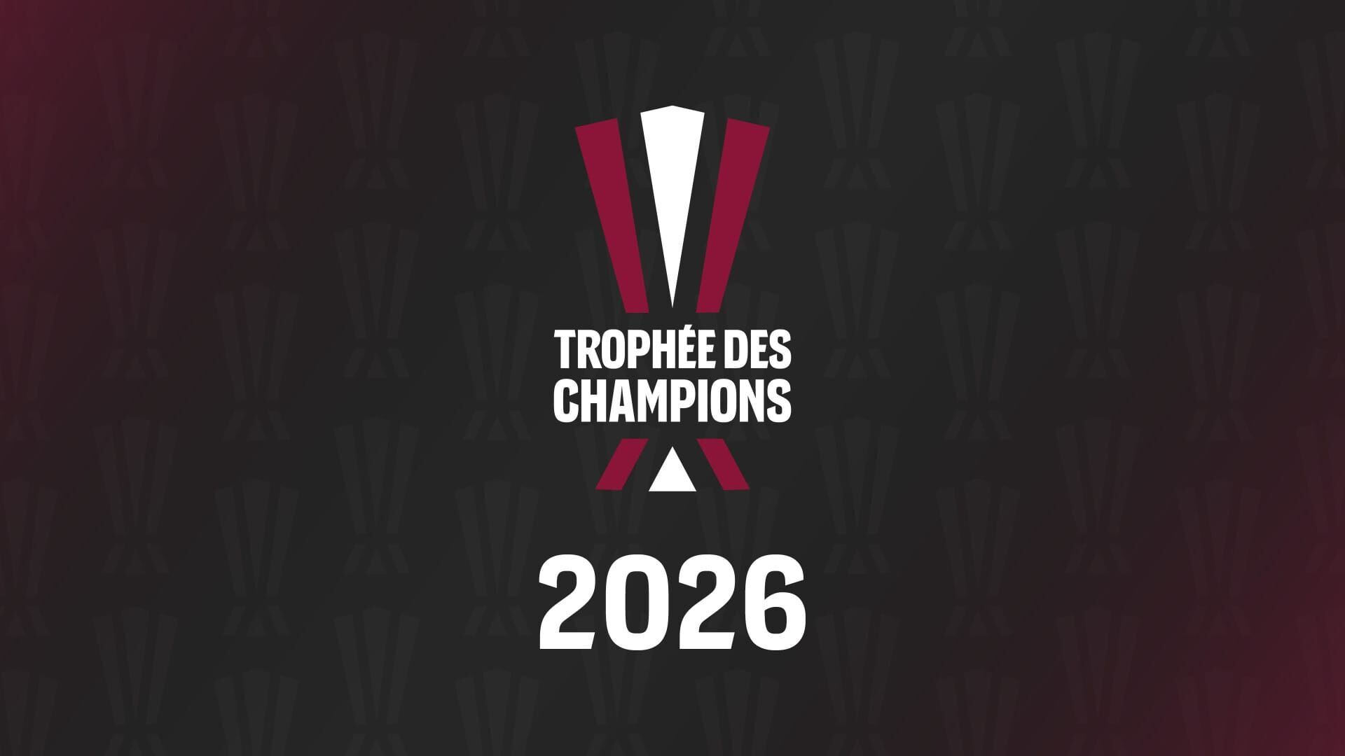 Trophée des Champions