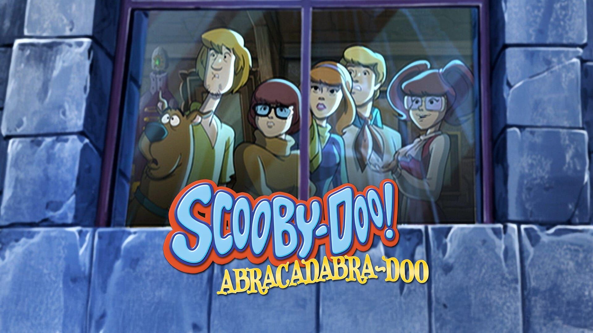 Scooby-Doo, Abracadabra-Doo
