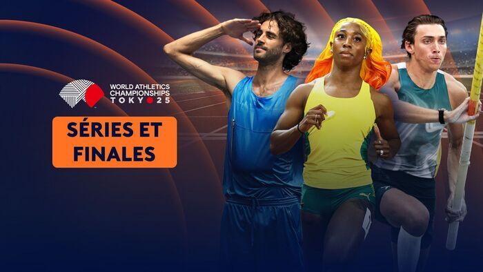 Athlétisme : Championnats du monde