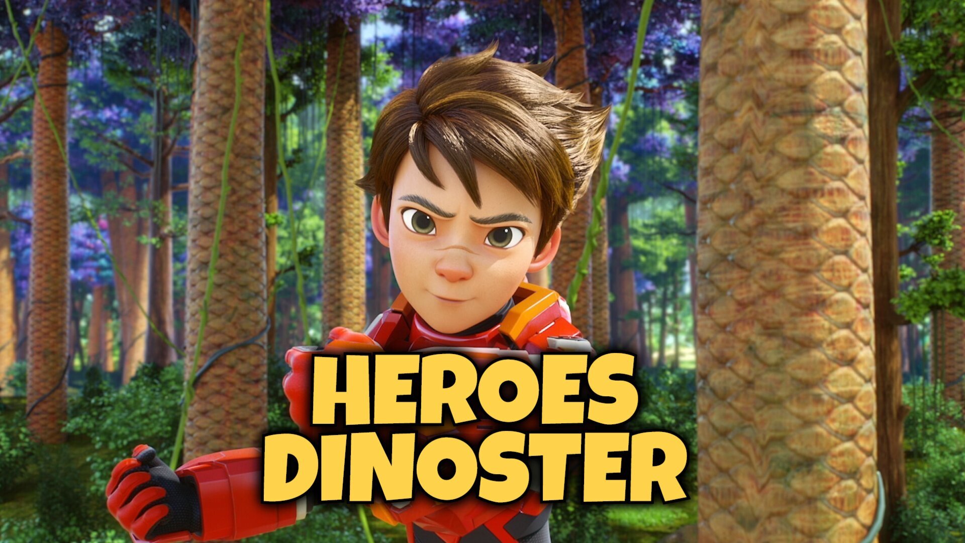 Steven à la rescousse