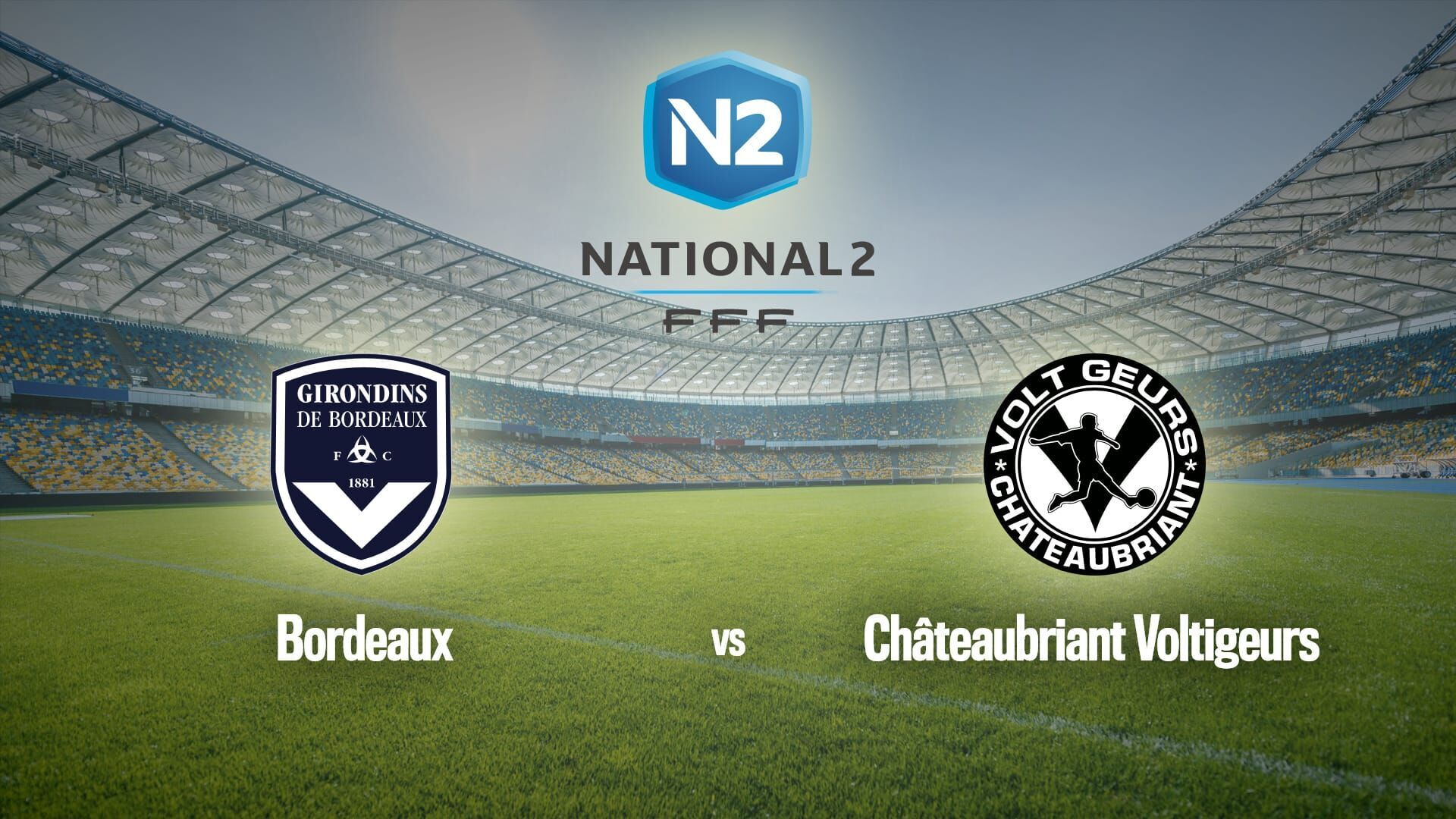 Football : National 2