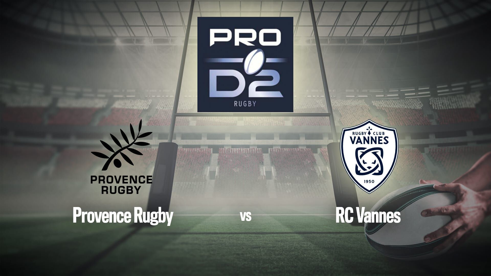 Rugby : Pro D2