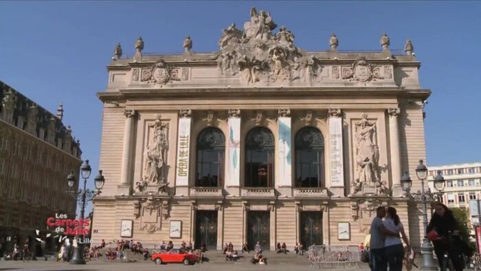 Le pays lillois