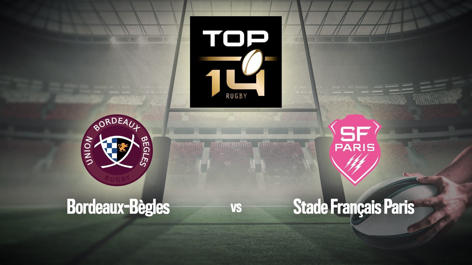 Rugby : Top 14