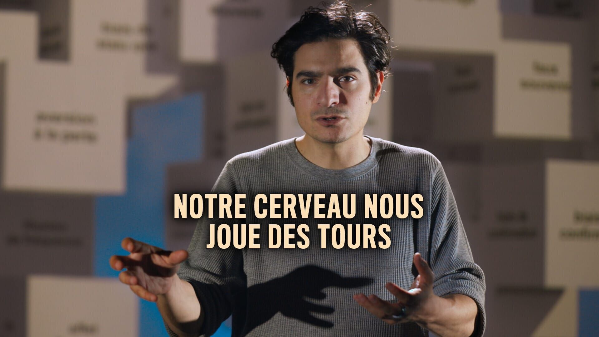 Mon cerveau et les autres