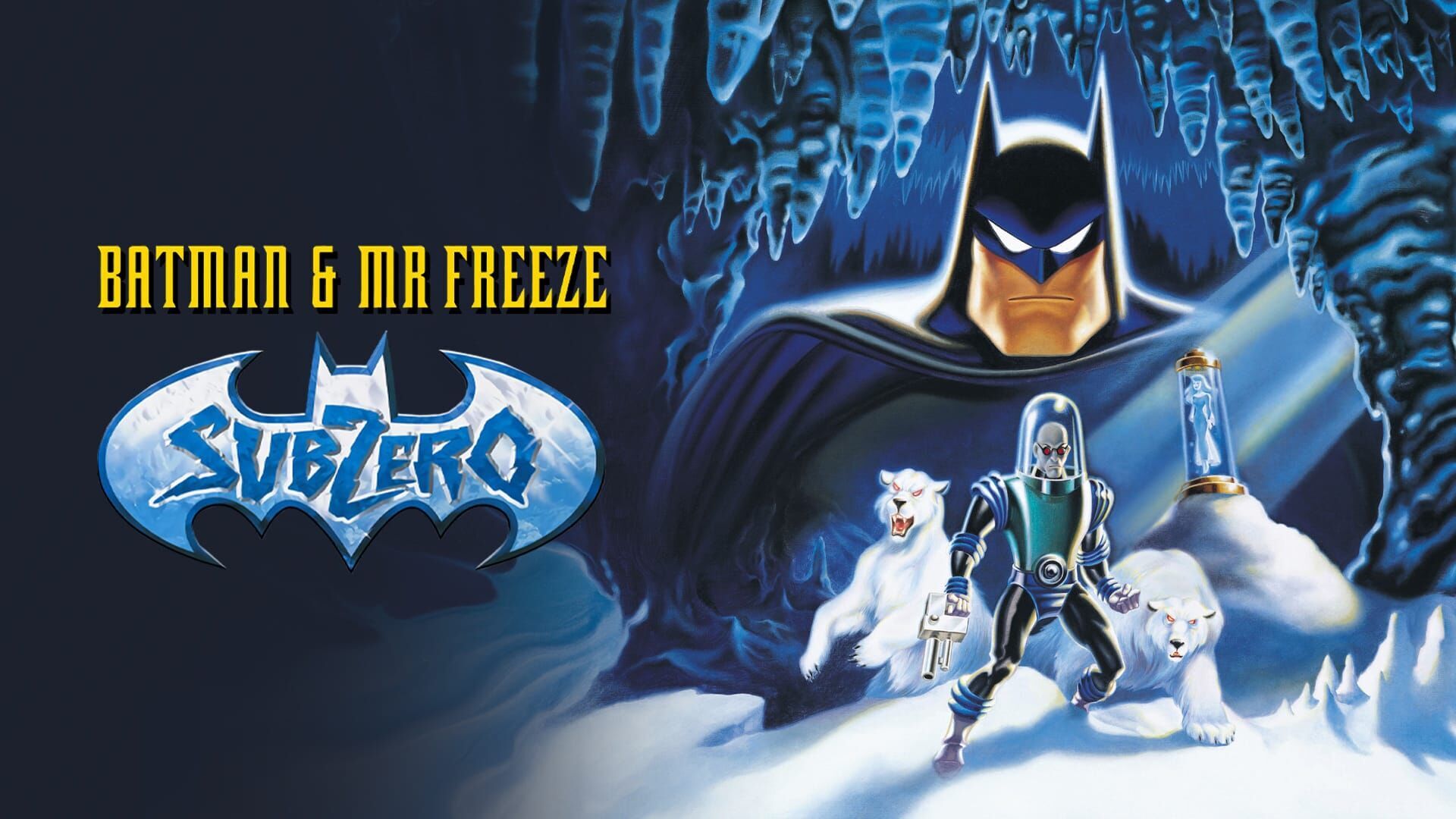 Batman et Robin : Subzero