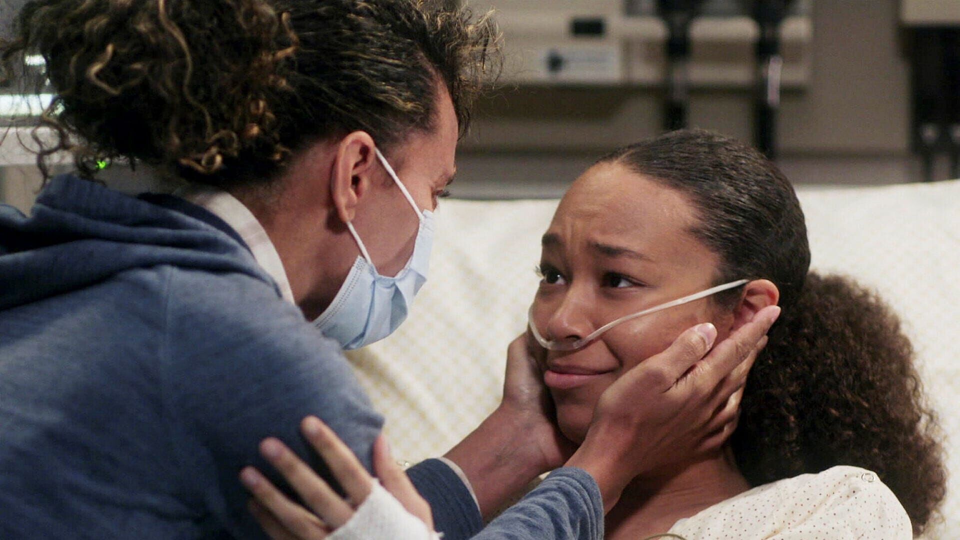 Dans l'oeil du cyclone