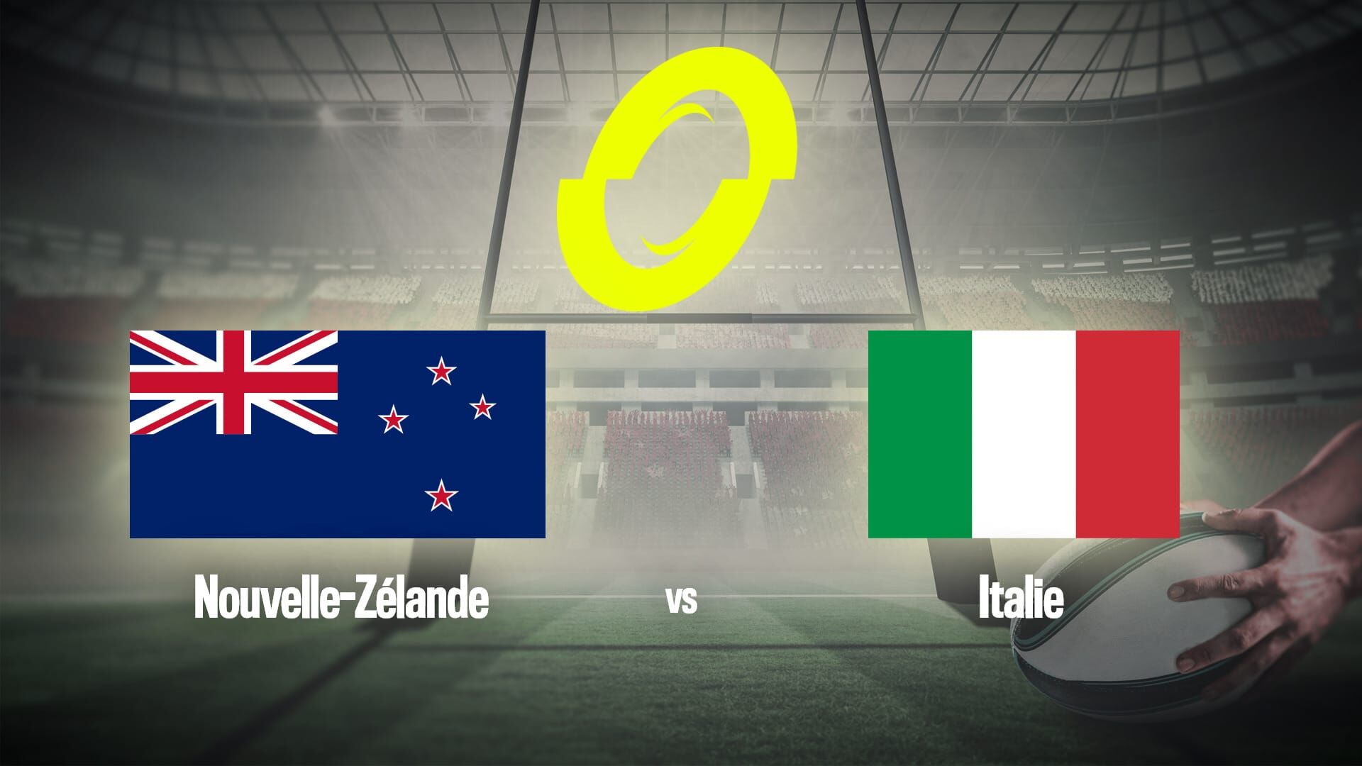 Rugby : Championnat des nations