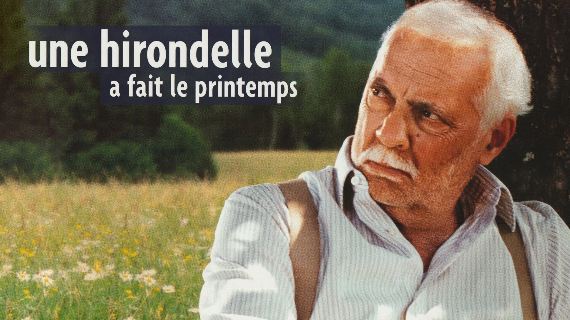 Une hirondelle a fait le printemps