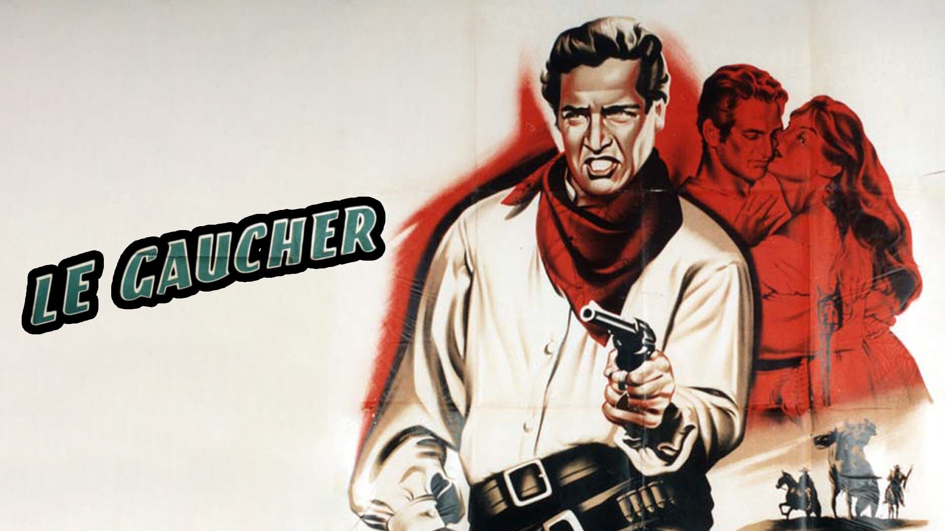 Le gaucher